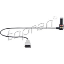 Topran 111372001 Krank Devir Sensörü Vw Caddy 9603 Golf 9806 Polo Cls 0006 A3 97 03 Leon 0006 038907