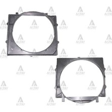 Taiwan 1671154630 Fan Davlumbazı Radyatör Hilux Ln 145 9805 1671154630