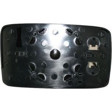 Spj L-0068 Dış Dikiz Ayna Camı Golf Iıı Ibiza Mekanik Ayna Camı 91 98 Sağ 1H1857522