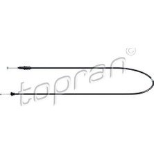 Topran 410314001 Motor Kaputu Teli Mercedes W212 09> S212 09> X218 12>