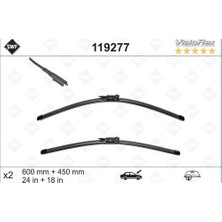 Swf 119277 Bmw F32 Ön Silecek Seti 61612349870 61612349870