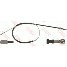 Trw GCH273 Arka El Freni Kablosu Audi A3 8p1 -A3 Sportback 8pa Volkswagen Golf Plus 5m1 521 Golf V 1