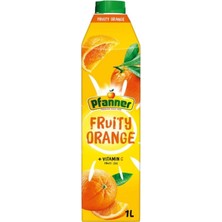 Pfanner Fruity Orange Meyve Suyu 1 Lt