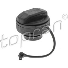 Topran 112984001 Yakıt Depo Dolum Kapağı Vw Polo 05 12 Ibiza 9399 Leon 06 12 1J0201550AC01C