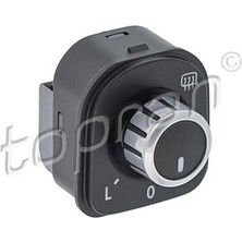 Topran 115167001 Ayna Ayar Düğmesi Vw Golf Passat Tiguan Alhambra 5K1959565XSH