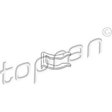 Topran 108716001 755 Fren Hortum Tutucu Sekmanı 191611715