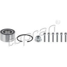 Topran 111889001 Ön Arka Teker Rulmanı Vw Touareg 03 18 Q7 07 15 Porsche Cayenne 03 9 30763322