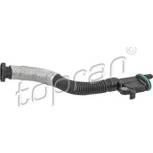 Topran 118580001 Karter Havalandırma Hortumu Vw Passat 08 12 A3 08 13 A4 08 12 A5 08 11 Leon 06 12 0