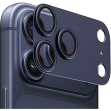 Ds2 Tech Store Apple iPhone 17 Pro Max Hd Ar+Af Teknoloji Full Kamera Lens Koruyucu