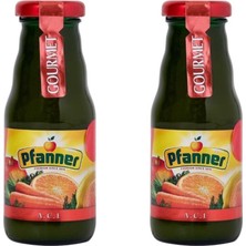 Pfanner A+C+E  Meyve Suyu 200ML X2