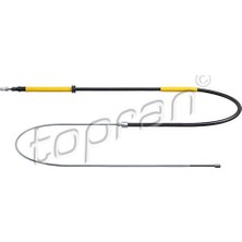 Topran 701510001 El Fren Teli Arka Sağ Sol Megane Iıı 09> 364000005R