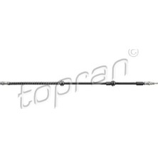 Topran 111058001 Ön Fren Hortumu Vw Touareg 03 10 7L6611701B