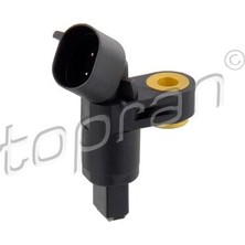 Topran 109752001 Sol Ön Abs Sensörü Vw Golf 92 06 Polo 95>02 Polo Cls 9601 1H0927807D