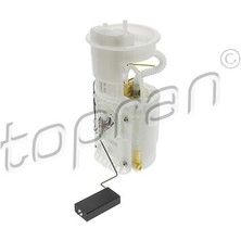 Topran 110877001 Depo Icı Yakıt Pompası Komple Vw Golf 9806 A3 01 03 Leon 0005 1J0919050B