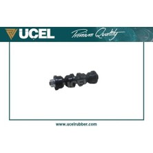 Üçel Ucel 20419 Arka Viraj Demir Uc Bağlantı Çubuğu Set Focus C Maçap 0408 Focus Iı Cb4 0411 Focus Iıı Cb