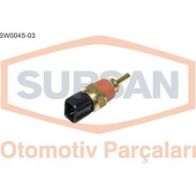 Supsan SW0045-03 Hararet Müşürü 3 Fıslı Hyundai Accent Blue 1.6 Crdı 2011> Accent Era 2006> IX35 200