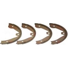 Trw GS8718 Fren Balatası Arka Park Freni Pabucu W164 0511 W251 07>14×164 0612 Volkswagen Touareg 021