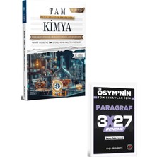 Anla Kazan Yayınları Bilgi Sarmal 2027 9. Sınıf Kimya Tema Konu Anlatım Modülleri+ Evp Akademi Paragraf