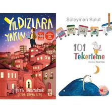 İlk Genç Timaş Yıldızlara Yakın (Metin Özdamarlar) ve 101 Tekerleme