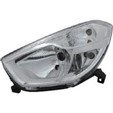 Tyc DAC10LG004 20 E730 05 2b Far Sinyal Sol Dacia Dokker Lodgy 12 Mekanik H4 260103087R