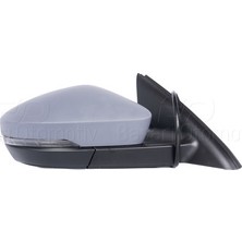 Viewmax VM614EHPR Sağ Ayna Komple Elektrıklı.ısıtmalı.boyanır Tip Dış Bükey Octavia 13 6pın GKL-2914