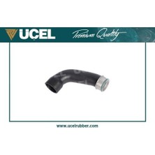 Üçel Ucel 65196 Turbo Hortumu Vw Polo Fabia Roomster Cordoba Ibiza 1.4 Tdı 6Q0145838H