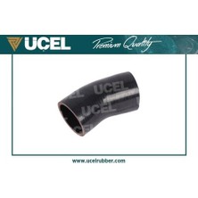 Üçel Ucel 65458 Turbo Hortumu Volkswagen New Beetle Caddy Iıı Jetta Iıı Iv V Passat Vıı Touran Iı Eos Iı