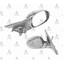 Taiwan 76200SR4G05 Ayna Dış Dikiz Civic 92>95 Manuel Sedan Sağ 76200SR4G05