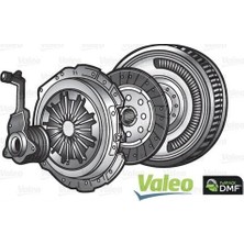 Valeo 837425 Dmf Volanlı Debriyaj Takımı Renault Scenic Iı 2.0 Dcı 7701478942