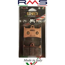 Rms RM1063 Sinter Metal Disk Fren Balata