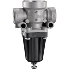 Wabco 4750103010 Basınç Sınırlama Ventili 10 0.3 Bar Tga Tgs Tgx Man 4750103010