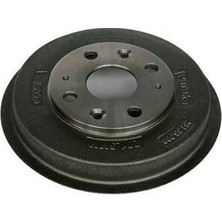 Wagenburg 25155006 Kampana Arka Fren Sedan Düz Mazda 323 89> B5962651A