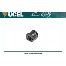 Üçel Ucel 61207 Viraj Demir Lastiği 18 mm Fabia 0715 A1 15>18 Polo 02>17 1SRU1102