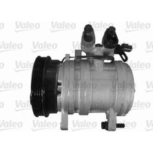 Valeo 813350 Klima Kompresörü Hyundai I10 08 Getz 1.1 02 09 12.8V Hs 11 977011C100