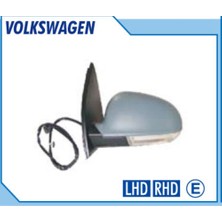 Viewmax VM197EBR Ayna E Cnv Kat Sağ Vw 1K1857508A