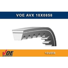 Voe 10X0858 V Kayışı Slx Tpsx 10A0856