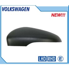 Viewmax VM6197CPR Sağ Ayna Kapağı Boyanır Tip Vw Golf 09 12 5K0857538GRU