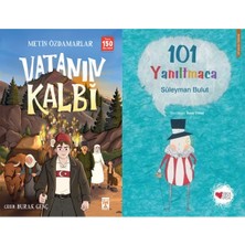 İlk Genç Timaş Vatanın Kalbi (Metin Özdamarlar) ve 101 Yanıltmaca