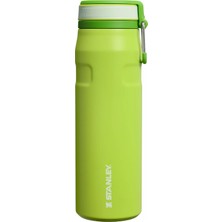 Stanley The Iceflow Aerolight Twist Flip Termos 0.70 Lt (24 Oz) - Chartreuse