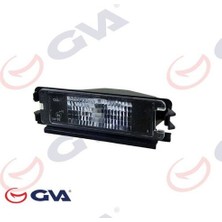 Gva 2014450 Plaka Lambası Clio Iıı Clio Iv 0814