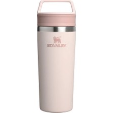 Stanley The Café-To-Go Travel Mug Seyahat Bardağı 0.47 L (16 Oz) - Rose Quartz