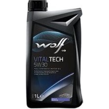 Wolfpar 8309809 Wolf Motor Yağı Vitaltech 5W30 1l