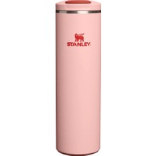 Stanley The Transit Fliptop Mug Termos 0.59L (20 Oz) - Peach Rose