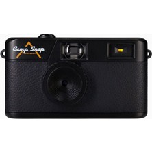Camp Snap CS-V105-BK-WW Ekransız Dijital Fotoğraf Makinesi