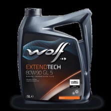 Wolfpar 8304309 Wolf Mineral Şanzıman Yağı Extendt 80W90 Gl 5 1l