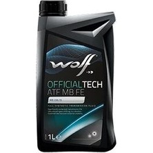 Wolfpar 8336140 Otomatik Şanzıman Yağı Atf Atf 134 Fe MB 236.15. Mavi 1LT.X12