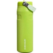 Stanley The Iceflow Flip Straw Pipetli Termos Bardak 0,70 Lt - Chartreuse