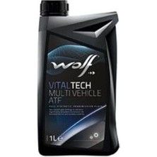 Wolfpar 8305603 Wolf Şanzıman Yağı Vitaltech Multi Vehıcle Atf 1l