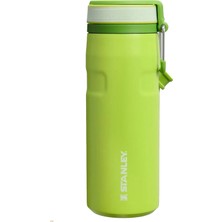 Stanley The Iceflow Aerolight Twist Flip Termos 0.47 Lt (16 Oz) - Chartreuse