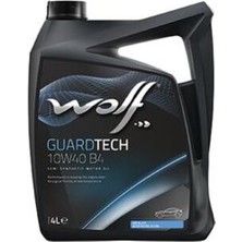 Wolfpar 8303814 Wolf Motor Yağı Guardtech 10W40 B4 4l